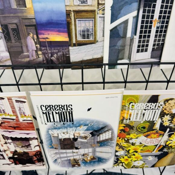 Cerebus the Aardvark 139-150 Lot Vanaheim Comics Dave Sim Belmoth - Picture 6 of 7